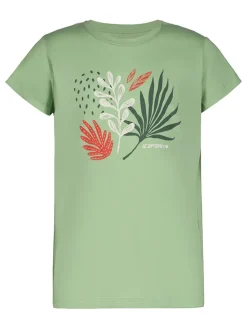 Shirt "Leadore" in Grün