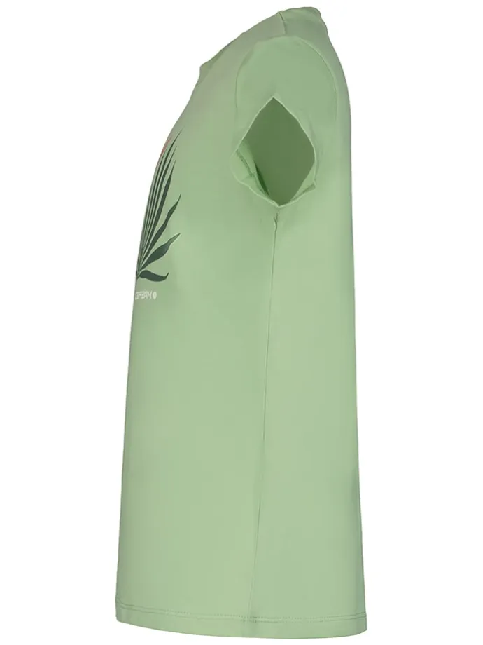 Shirt "Leadore" in Grün