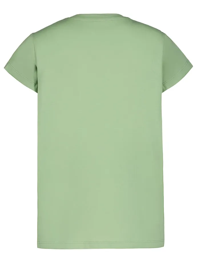 Shirt "Leadore" in Grün