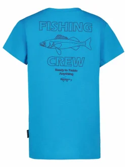 Shirt "Leadville" in Blau