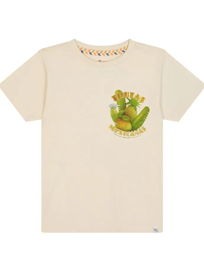 Shirt "Lepanto" in Beige