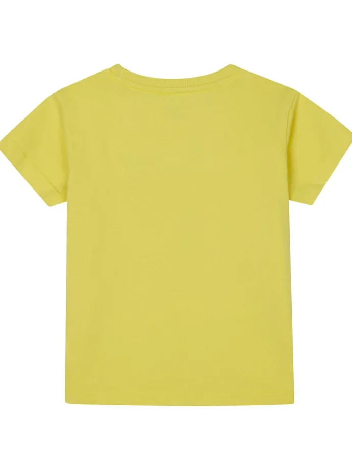 Shirt "Lepanto" in Gelb