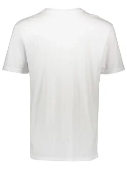 Shirt "Level Up" in Weiß