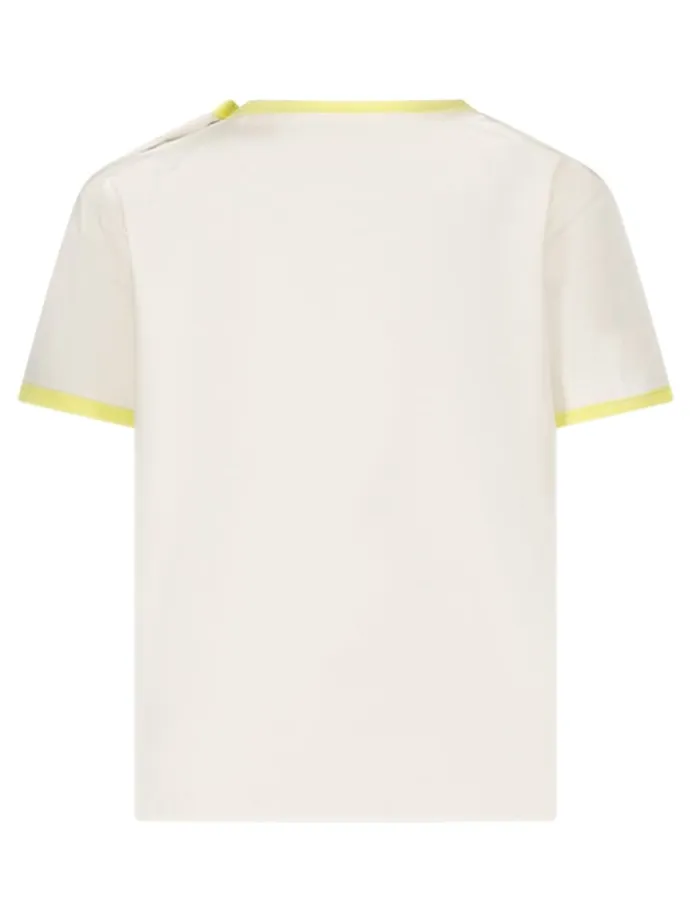 Shirt "Manu" in Creme