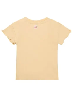 Shirt "Meridian" in Gelb