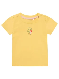 Shirt "Minkler" in Gelb