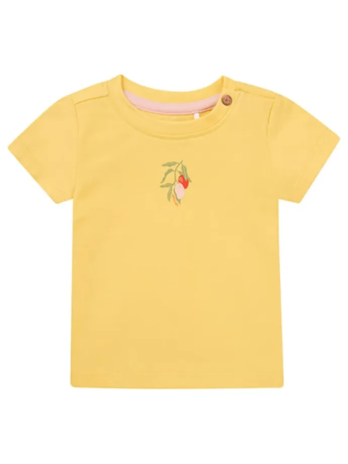Shirt "Minkler" in Gelb