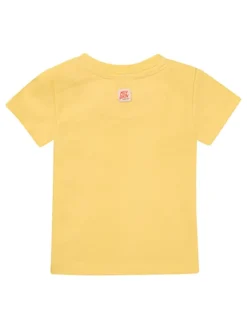 Shirt "Minkler" in Gelb