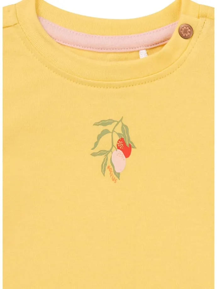 Shirt "Minkler" in Gelb
