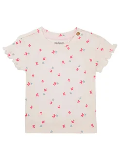 Shirt "Moapa" in Rosa
