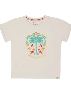 Shirt "Nokomis" in Creme