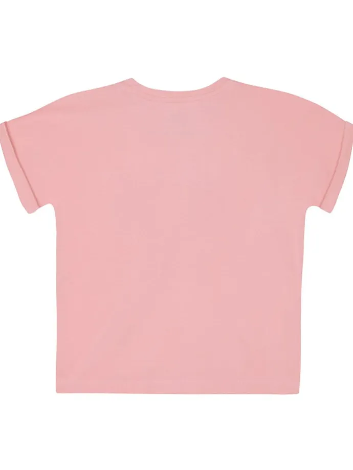 Shirt "Nokomis" in Rosa