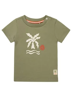 Shirt "Obu" in Khaki