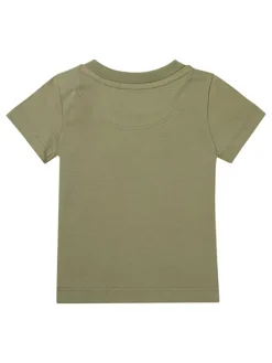 Shirt "Obu" in Khaki