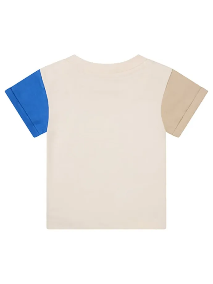Shirt "Odawara" in Creme