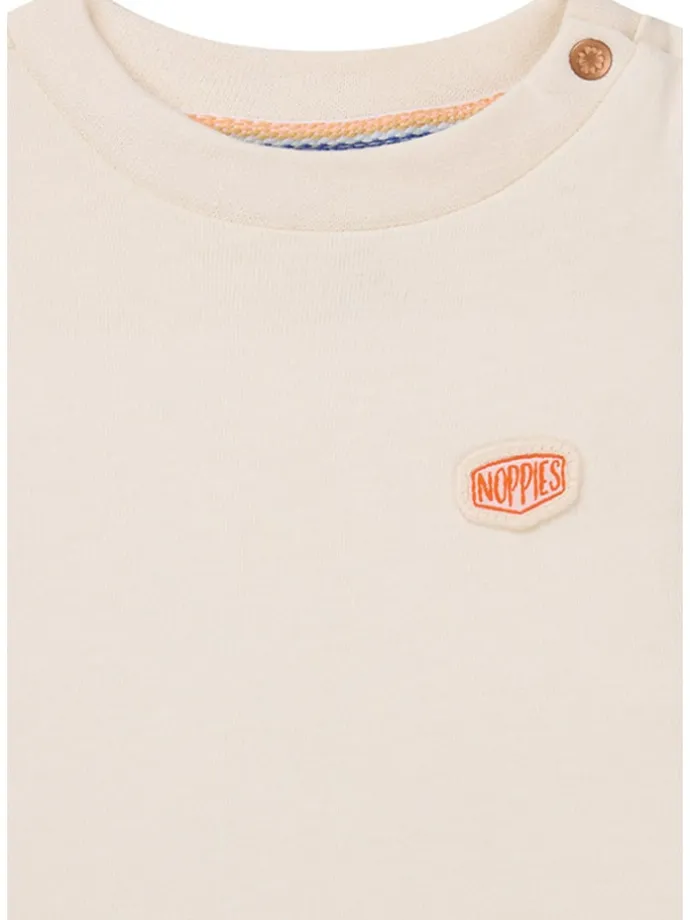 Shirt "Odawara" in Creme