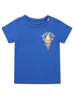 Shirt "Oloron" in Blau