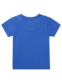 Shirt "Oloron" in Blau