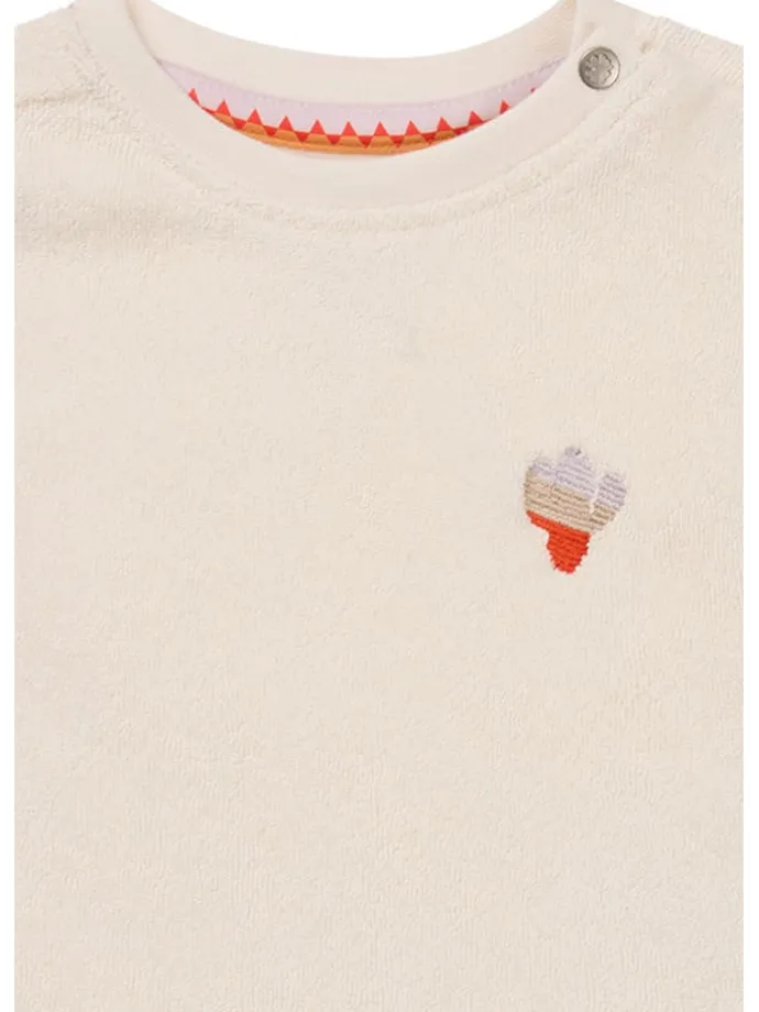 Shirt "Orvar" in Creme