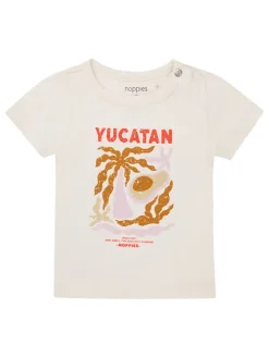 Shirt "Ostra" in Creme