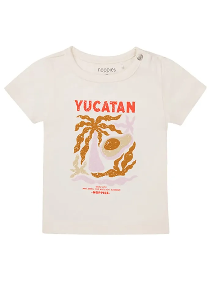 Shirt "Ostra" in Creme