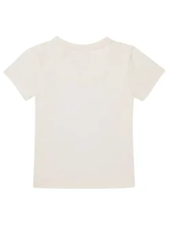 Shirt "Ostra" in Creme