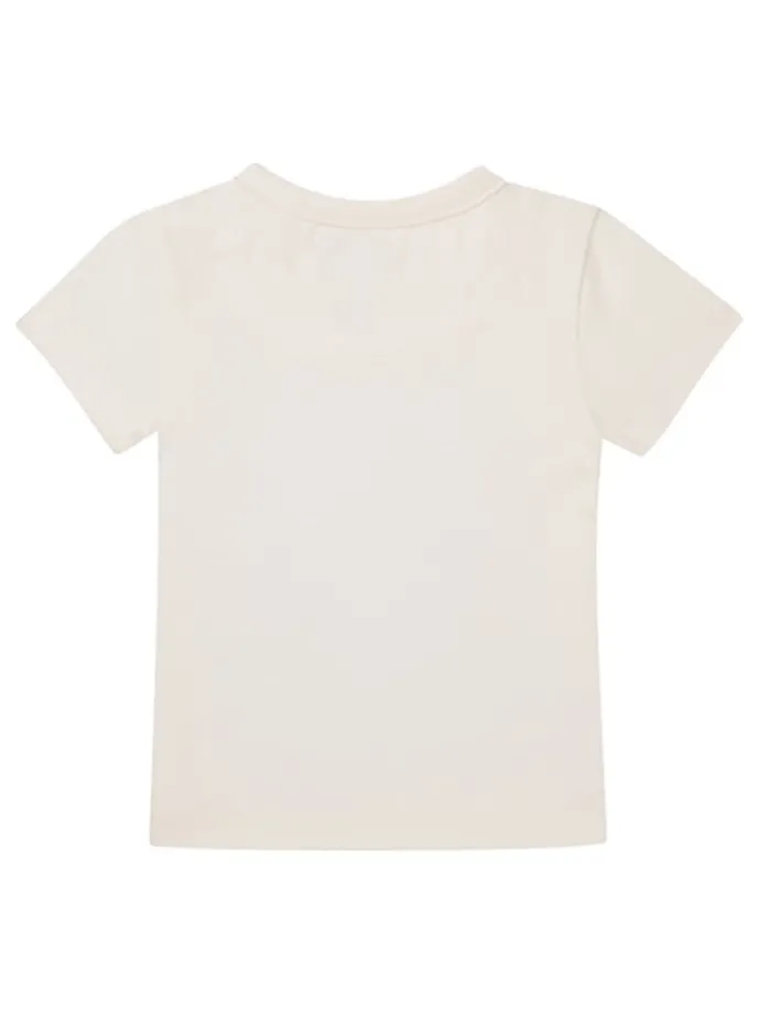 Shirt "Ostra" in Creme