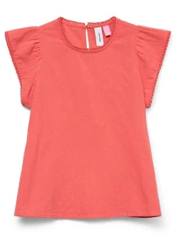 Shirt "Pretty" in Rot