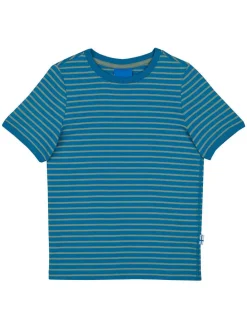 Shirt "Renkaat" in Blau