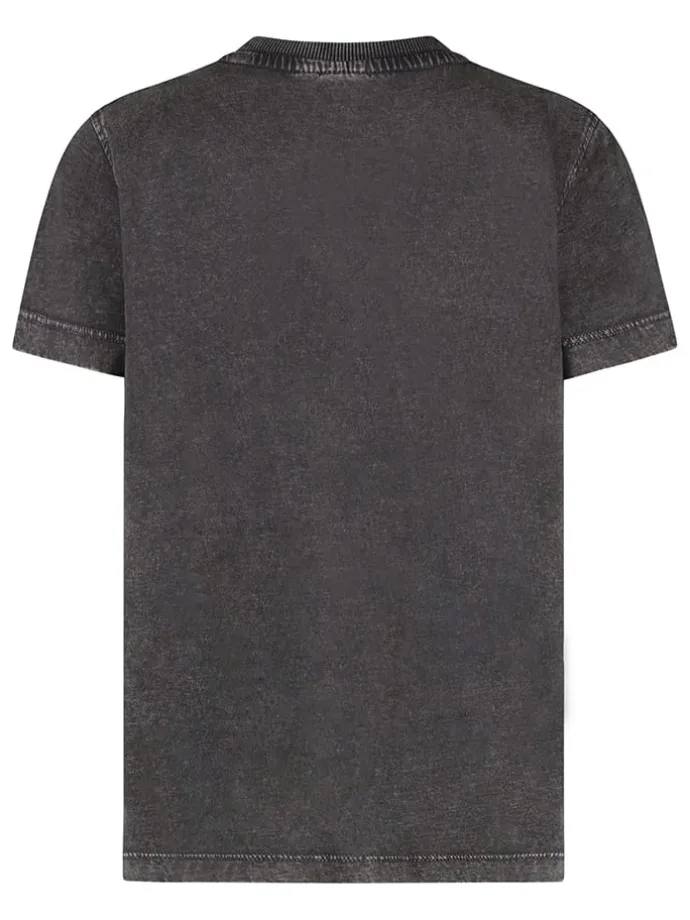 Shirt "Sha" in Anthrazit