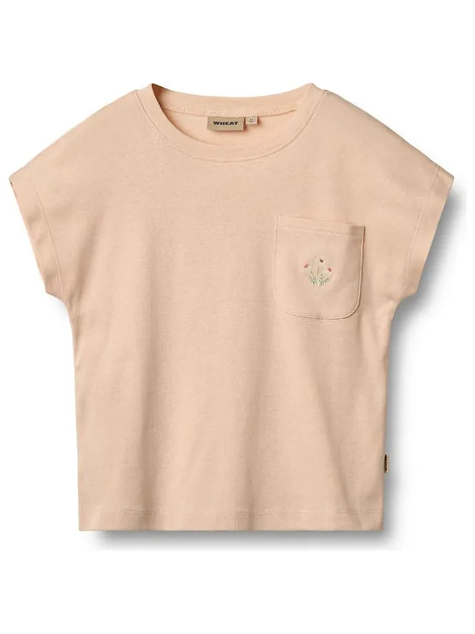 Shirt "Signe" in Rosa