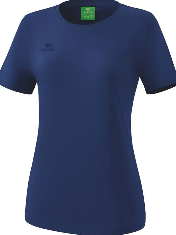 Shirt "Teamsport" in Dunkelblau