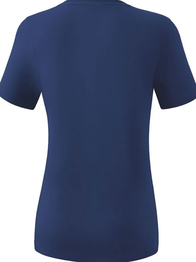 Shirt "Teamsport" in Dunkelblau
