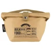Shopper in Hellbraun - (L)20 x (B)11 cm
