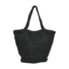Shopper in Schwarz