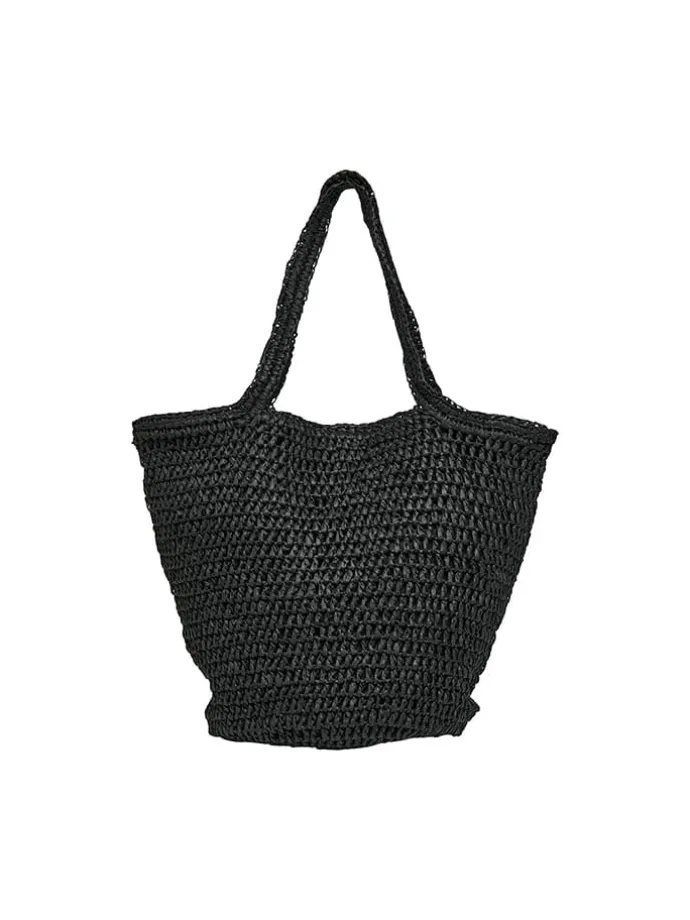 Shopper in Schwarz