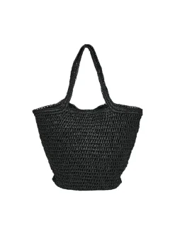 Shopper in Schwarz