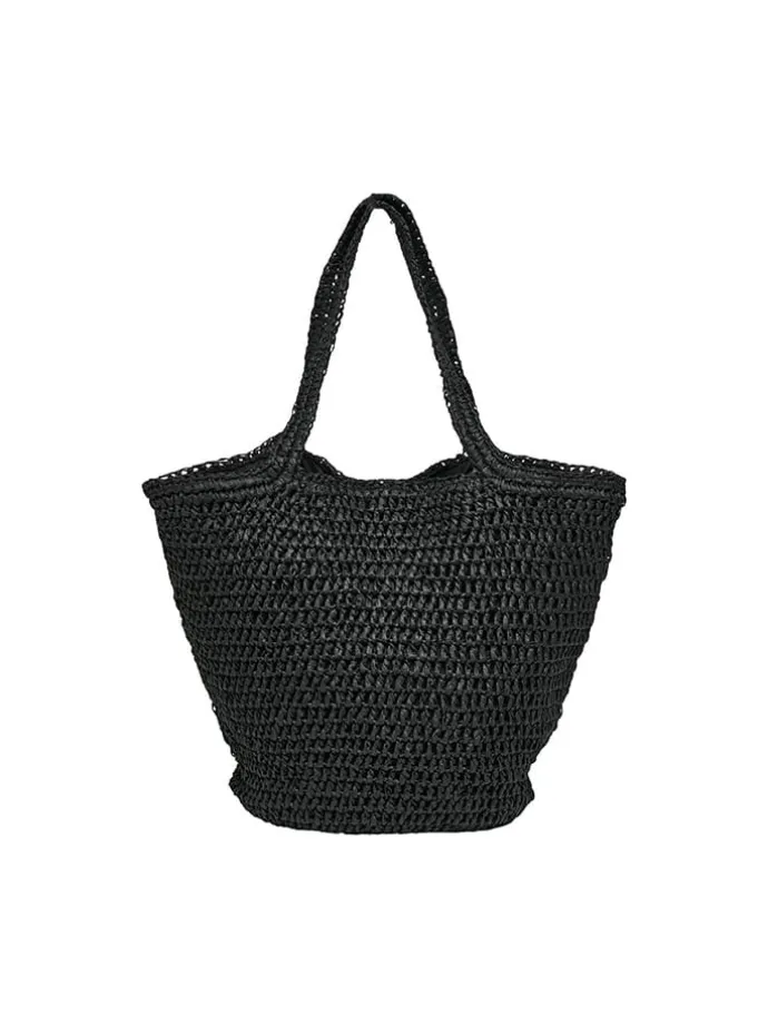 Shopper in Schwarz