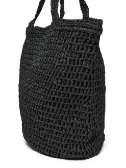 Shopper in Schwarz