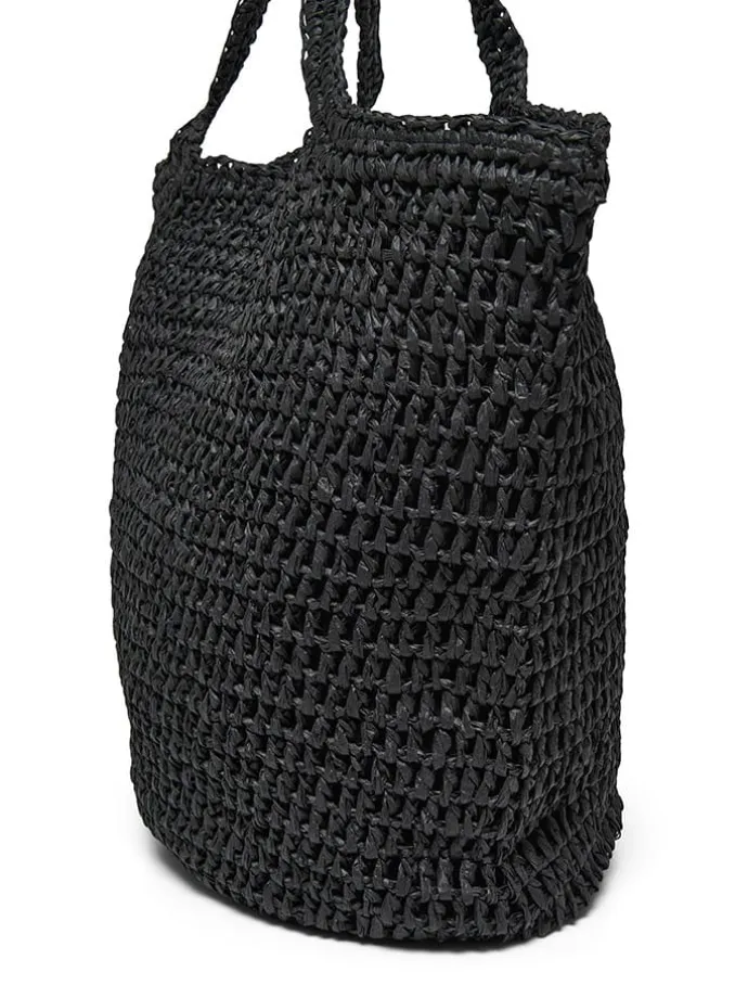 Shopper in Schwarz