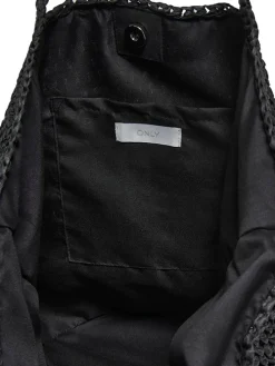 Shopper in Schwarz