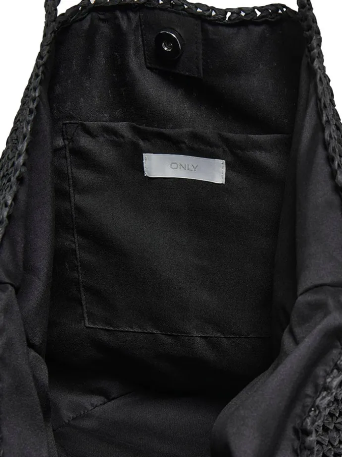 Shopper in Schwarz