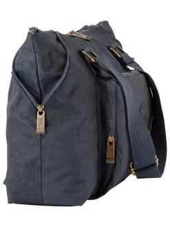 Shopper "Journey" in Dunkelblau - (B)47 x (H)28 x (T)11,5 cm