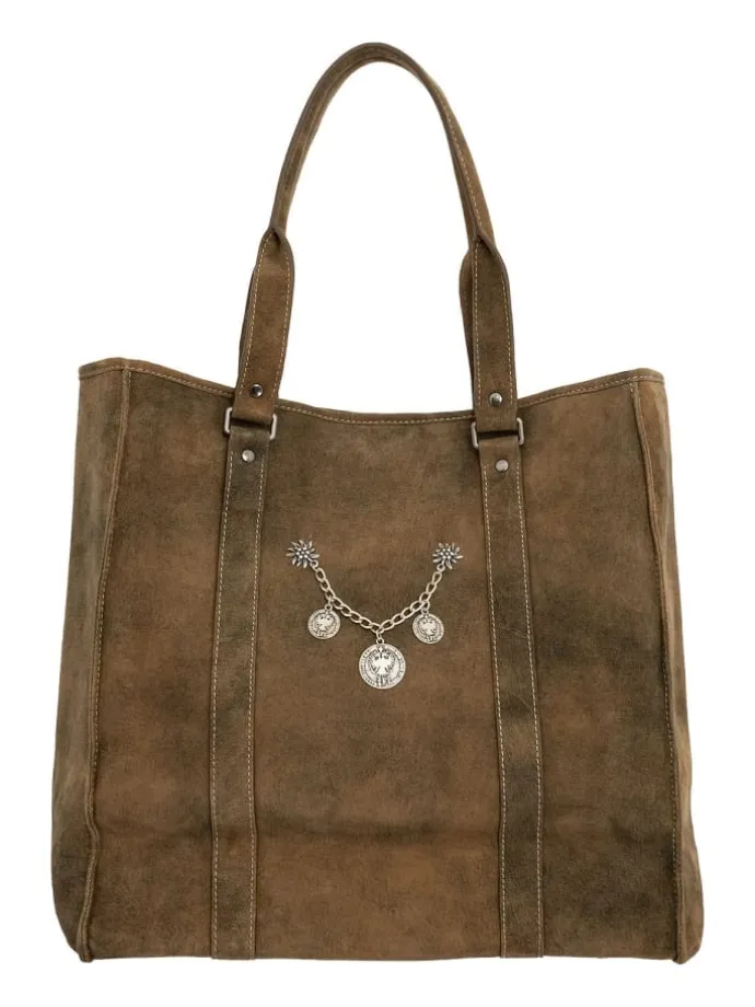 Shopper TA7006 in braun