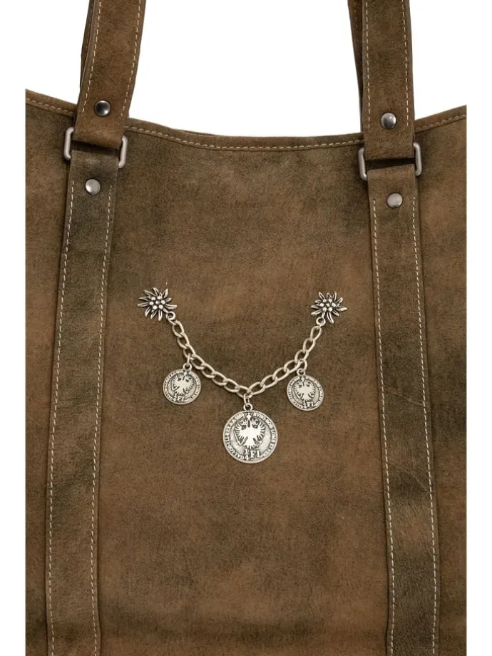 Shopper TA7006 in braun
