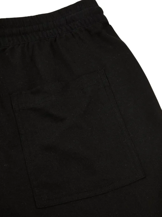 Short DFAlessia regular/straight in Schwarz
