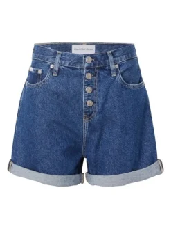 Short in dark blue