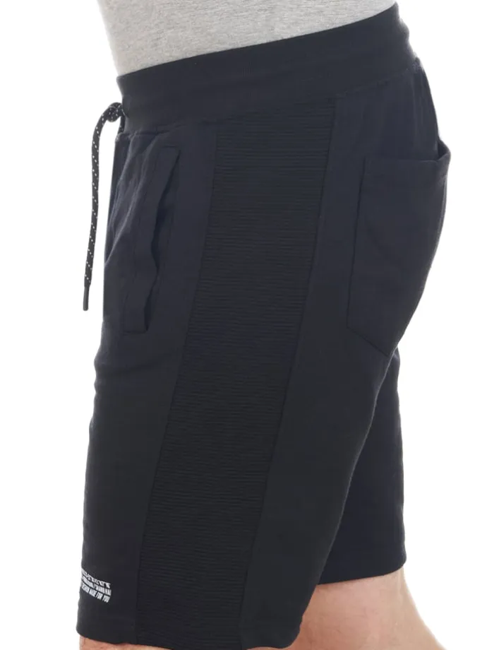 Short RIVBlake comfort/relaxed in Schwarz