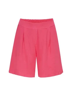 Shorts - Loose fit - in Pink