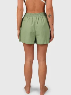 Shorts "Candice" in Grün
